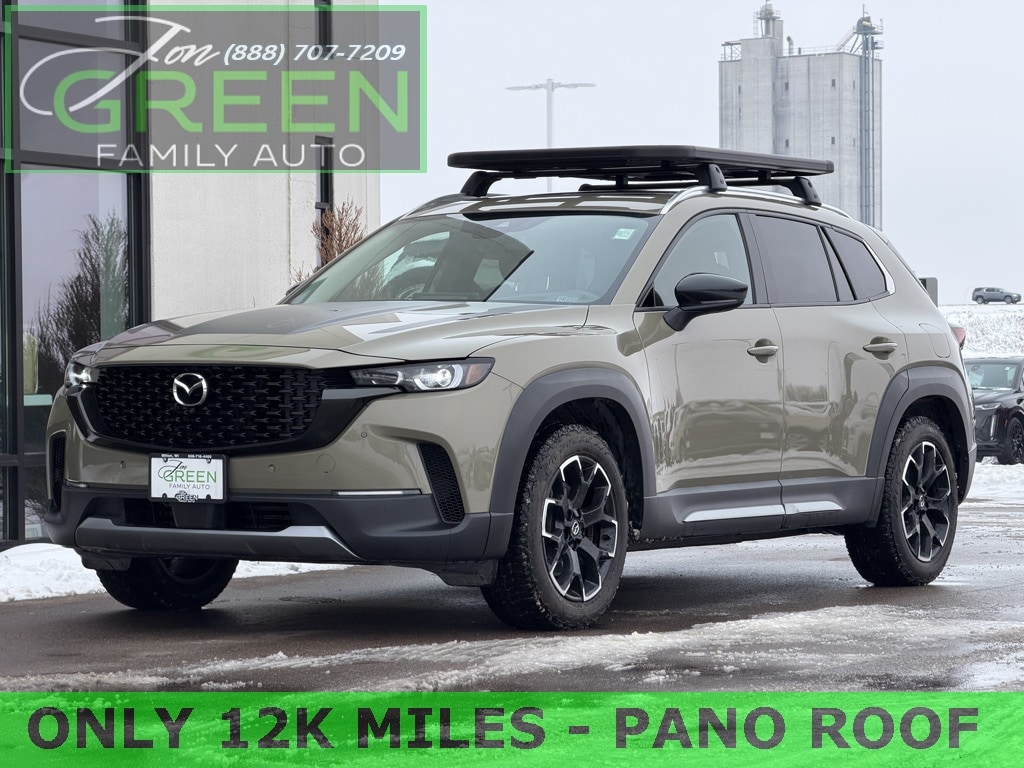 2024 Mazda CX-50 TURBO PREMIUM's photo