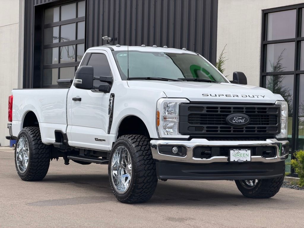 Used 2024 Ford F-350 Truck Regular Cab