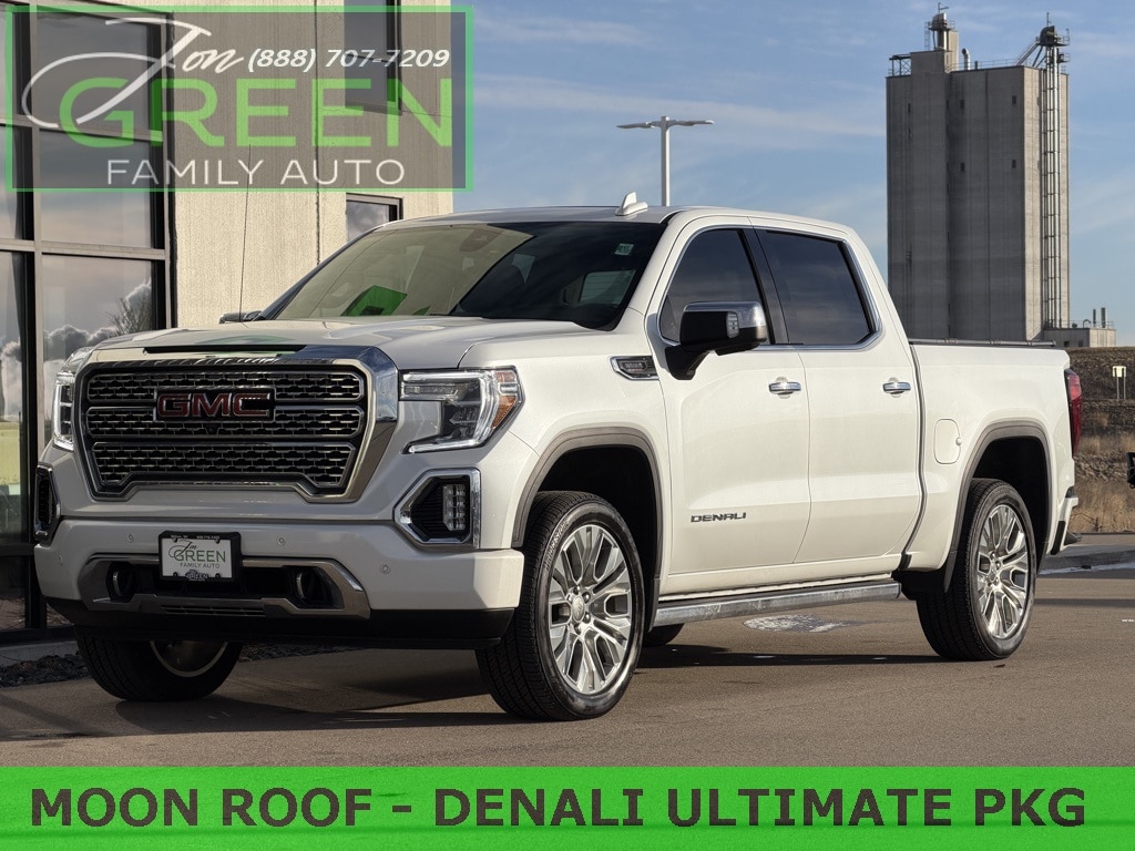 2021 GMC Sierra Denali's photo
