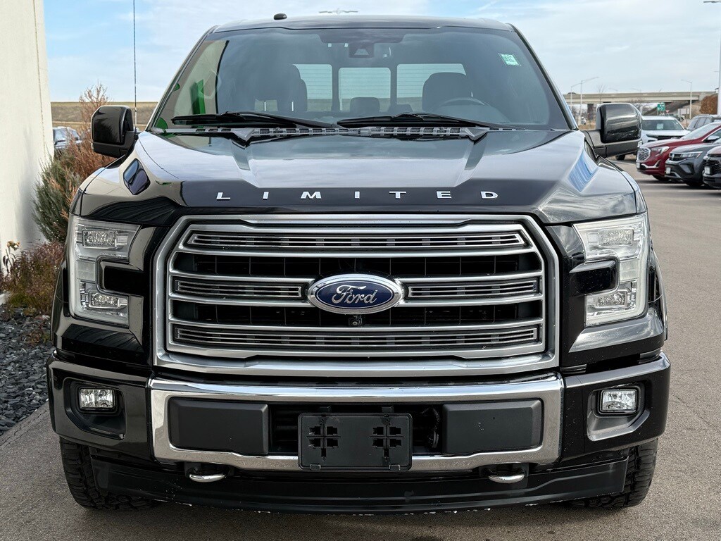 2017 Ford F-150 photo 4