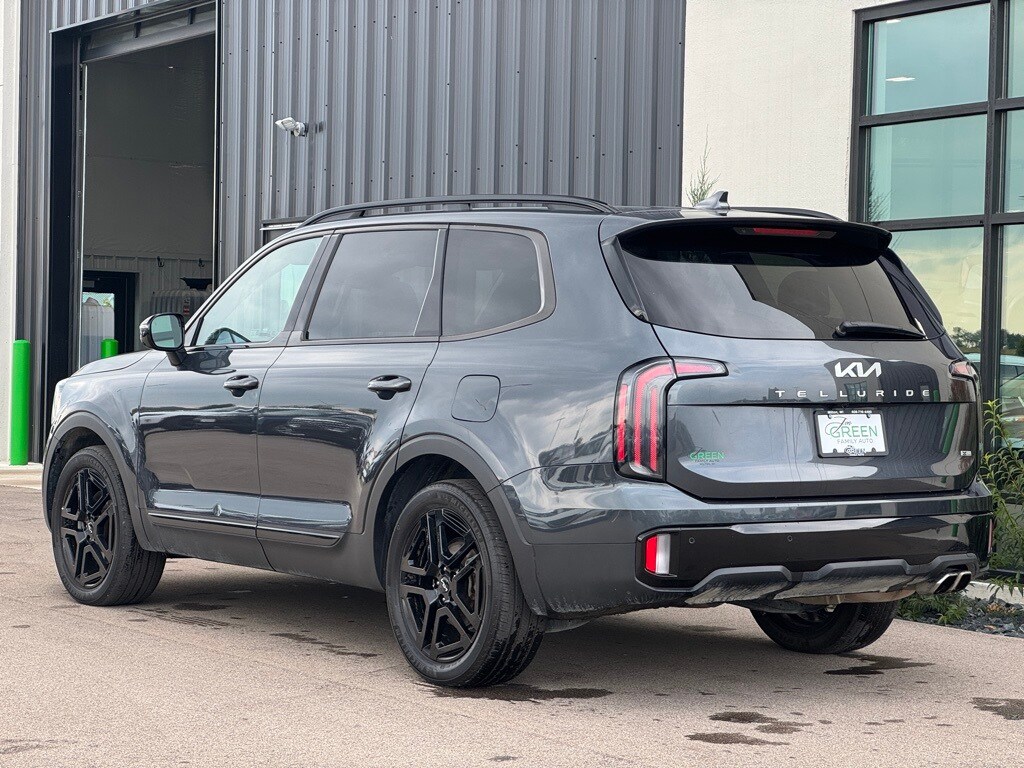 2024 Kia Telluride SX X-Line Prestige X-Pro photo 3
