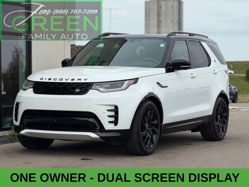 Used 2024 Land Rover Discovery P360 Dynamic SE SUV