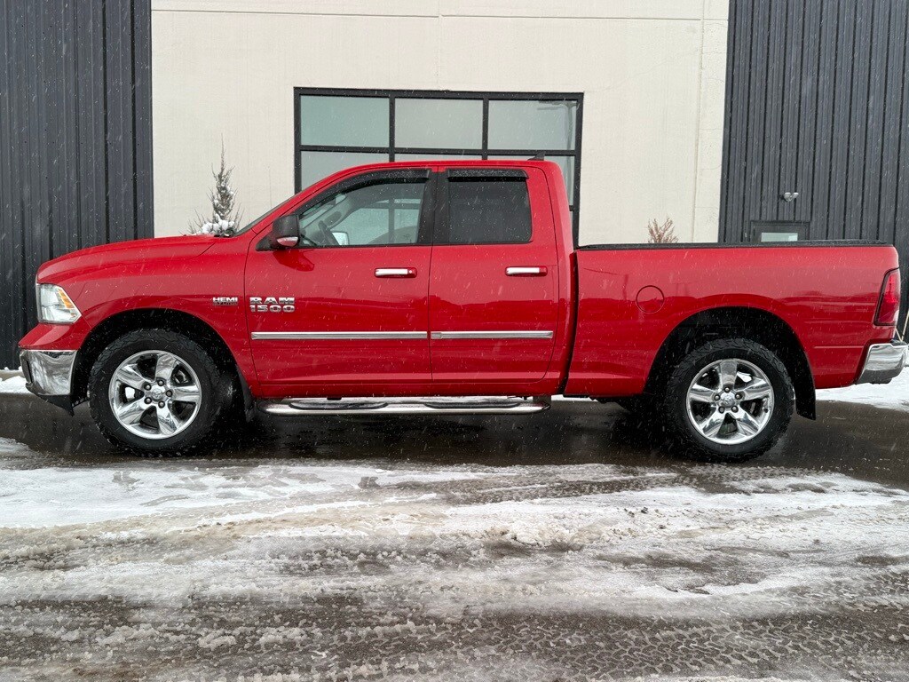 2015 Ram 1500 Big Horn photo 2