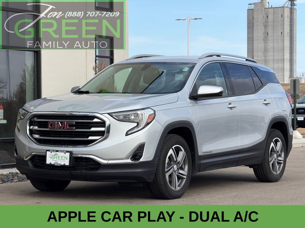 2019 GMC Terrain SLT