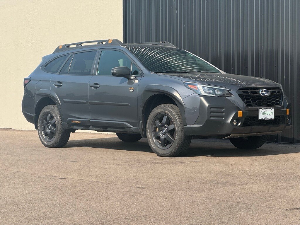 2023 Subaru Outback Wilderness photo 4