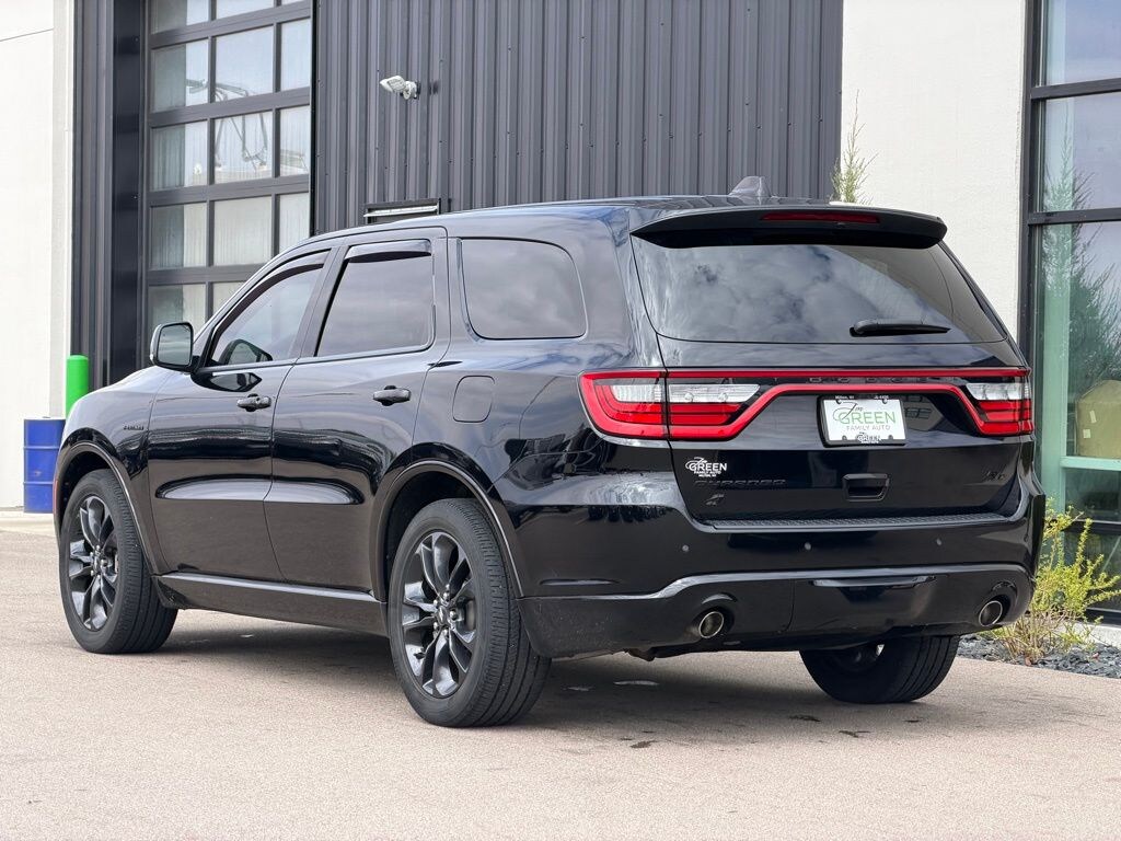 Used 2022 Dodge Durango R/T SUV