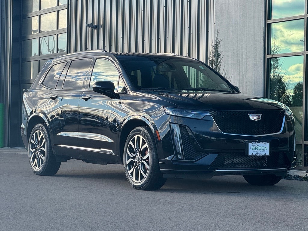 Used 2024 CADILLAC XT6 Sport SUV