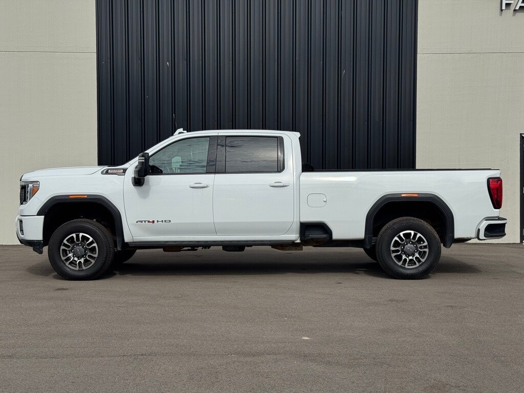 2022 Gmc Sierra 2500 HD AT4 photo 2