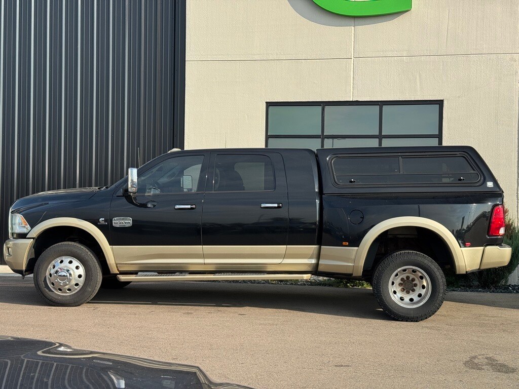 2012 Ram 3500 Laramie Longhorn Limited photo 2