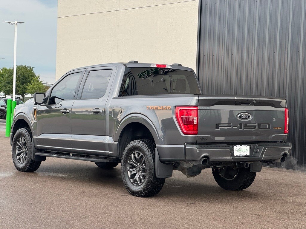 2023 Ford F-150 Tremor photo 3