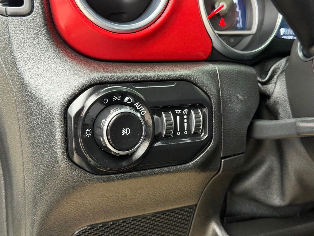 2021 Jeep Wrangler Unlimited Rubicon - Photo 23