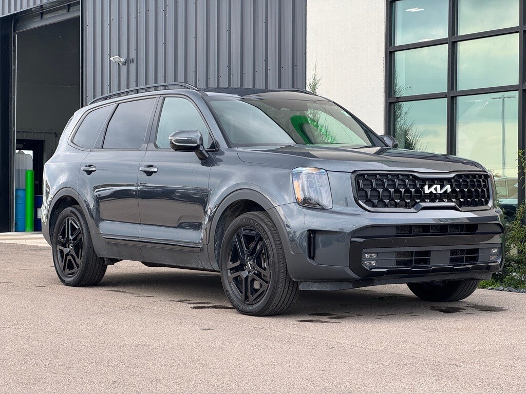 2024 Kia Telluride SX X-Line Prestige X-Pro photo 4