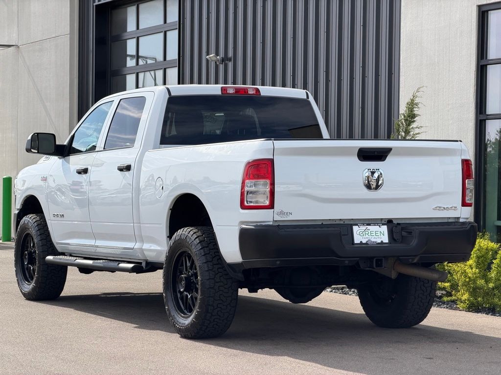 Used 2022 Ram 2500 Tradesman Truck Crew Cab