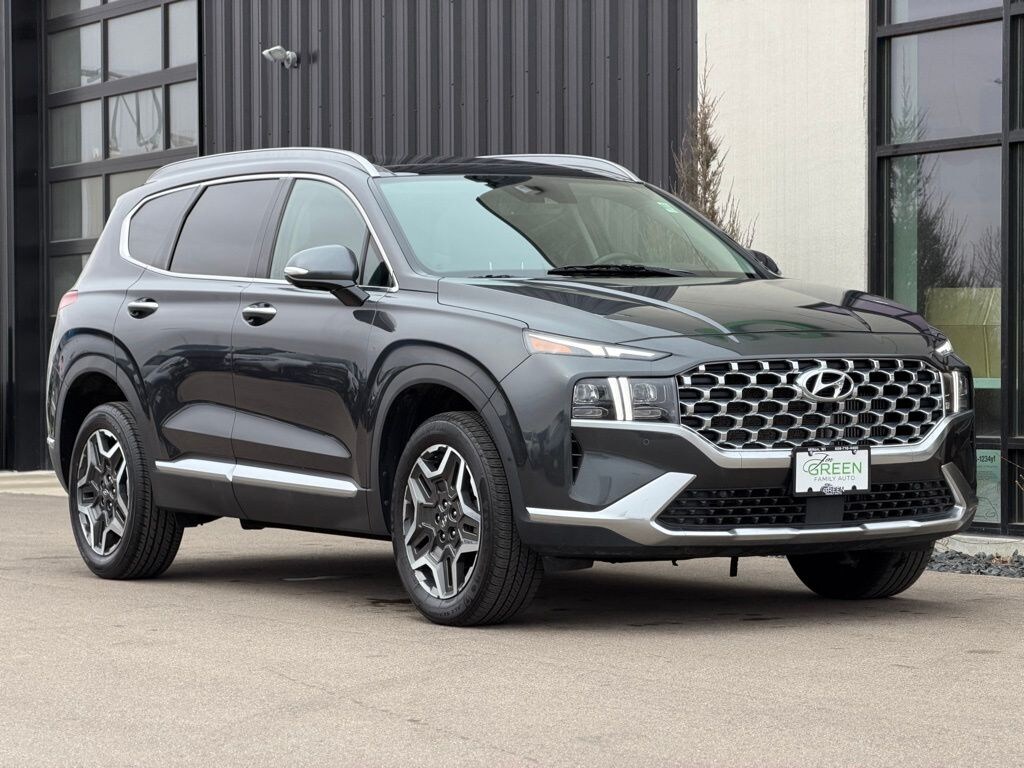 Used 2023 Hyundai Santa Fe Limited SUV