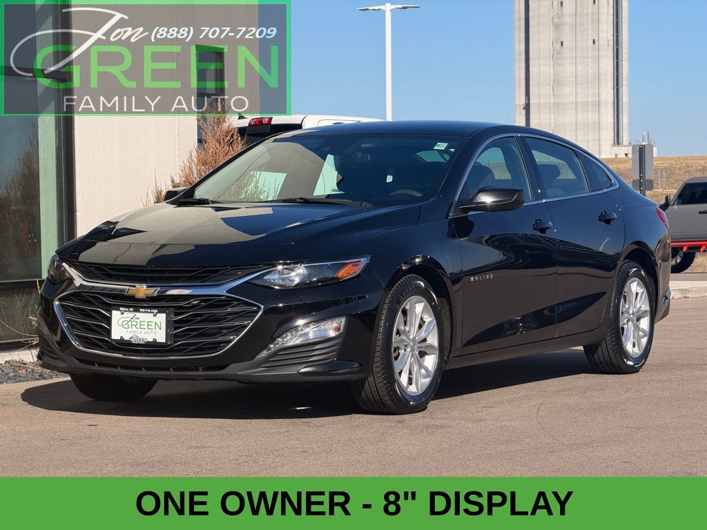 2024 Chevrolet Malibu 1LT