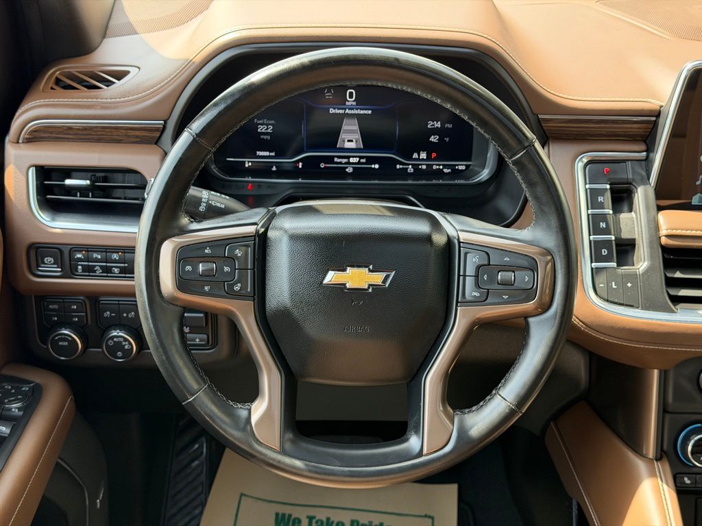 2023 Chevrolet Suburban High Country - Photo 15