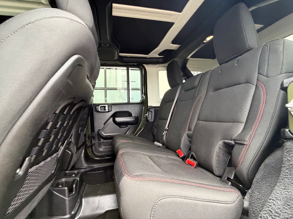 2021 Jeep Wrangler Unlimited Rubicon - Photo 21