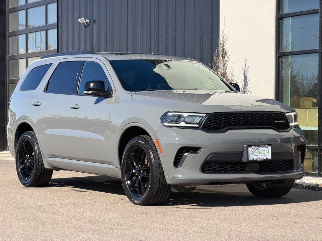 Used 2025 Dodge Durango GT SUV