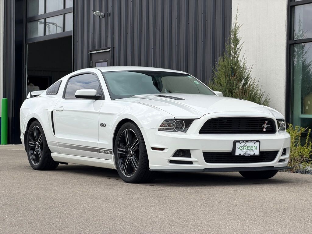 Used 2013 Ford Mustang Coupe