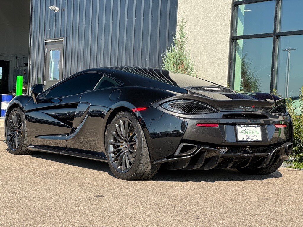 2017 Mclaren 570GT photo 4