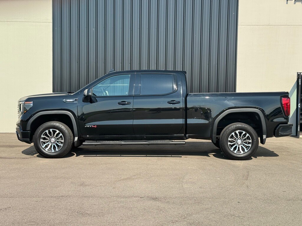 2023 Gmc Sierra 1500 AT4 photo 2