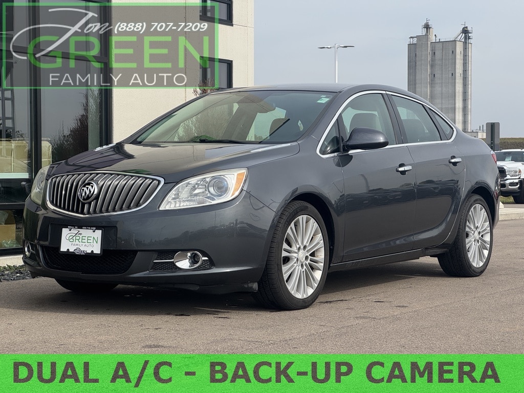 2013 Buick Verano 1SD