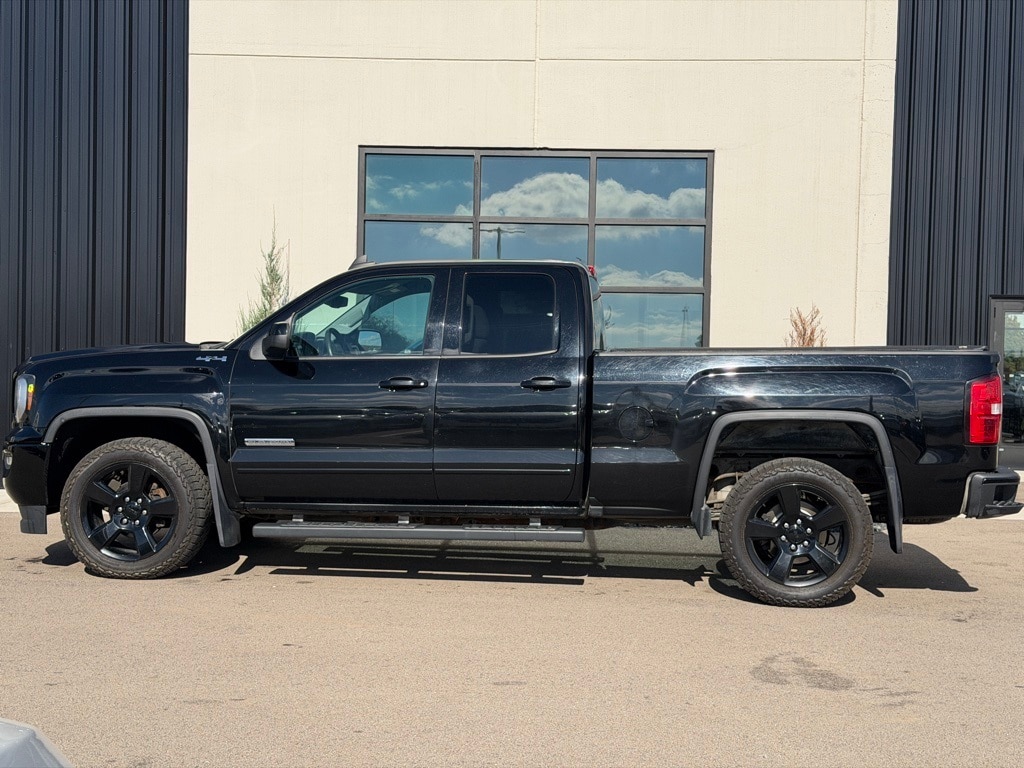 Used 2017 GMC Sierra 1500 Base Truck Double Cab