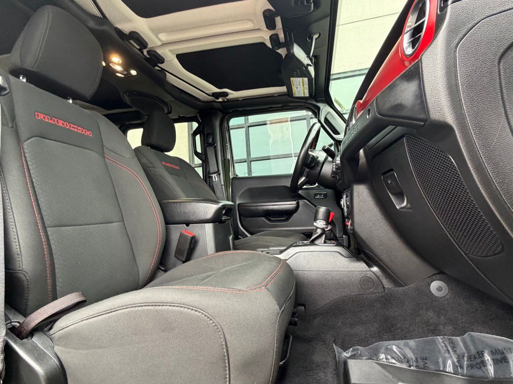 2021 Jeep Wrangler Unlimited Rubicon - Photo 20