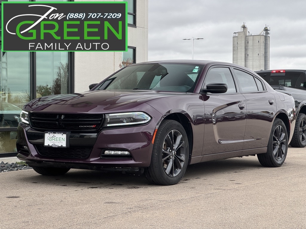 Used 2022 Dodge Charger SXT Sedan