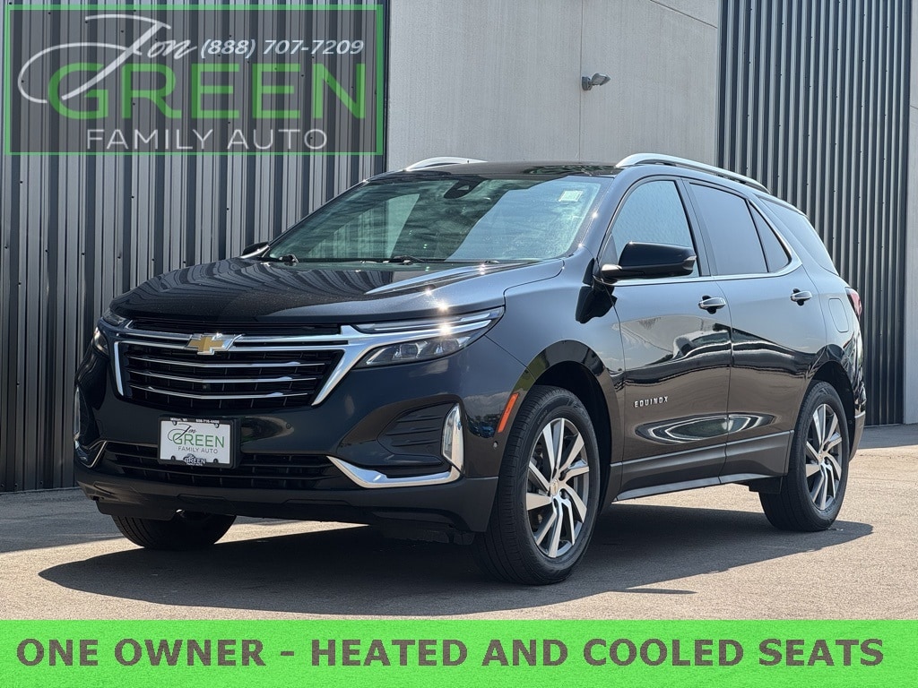 2022 Chevrolet Equinox Premier