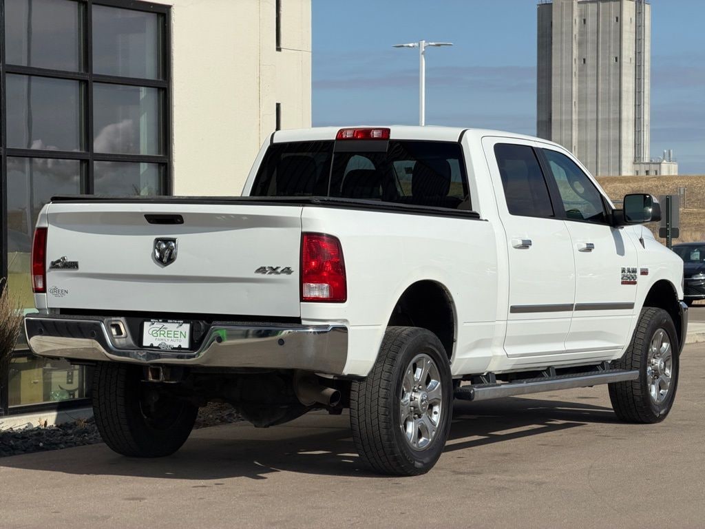 Used 2016 Ram 2500 SLT Truck Crew Cab