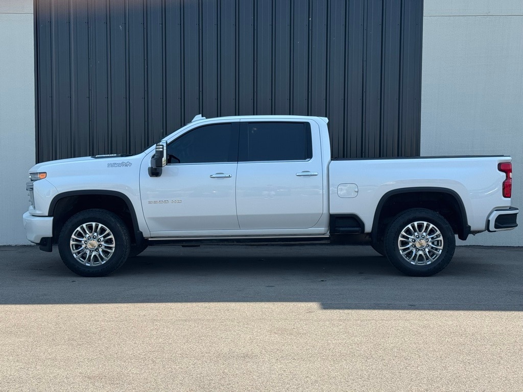 Used 2023 Chevrolet Silverado 3500 HD High Country Truck Crew Cab