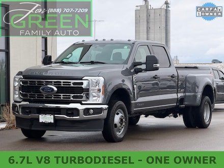 2024 Ford F-350 Truck Crew Cab