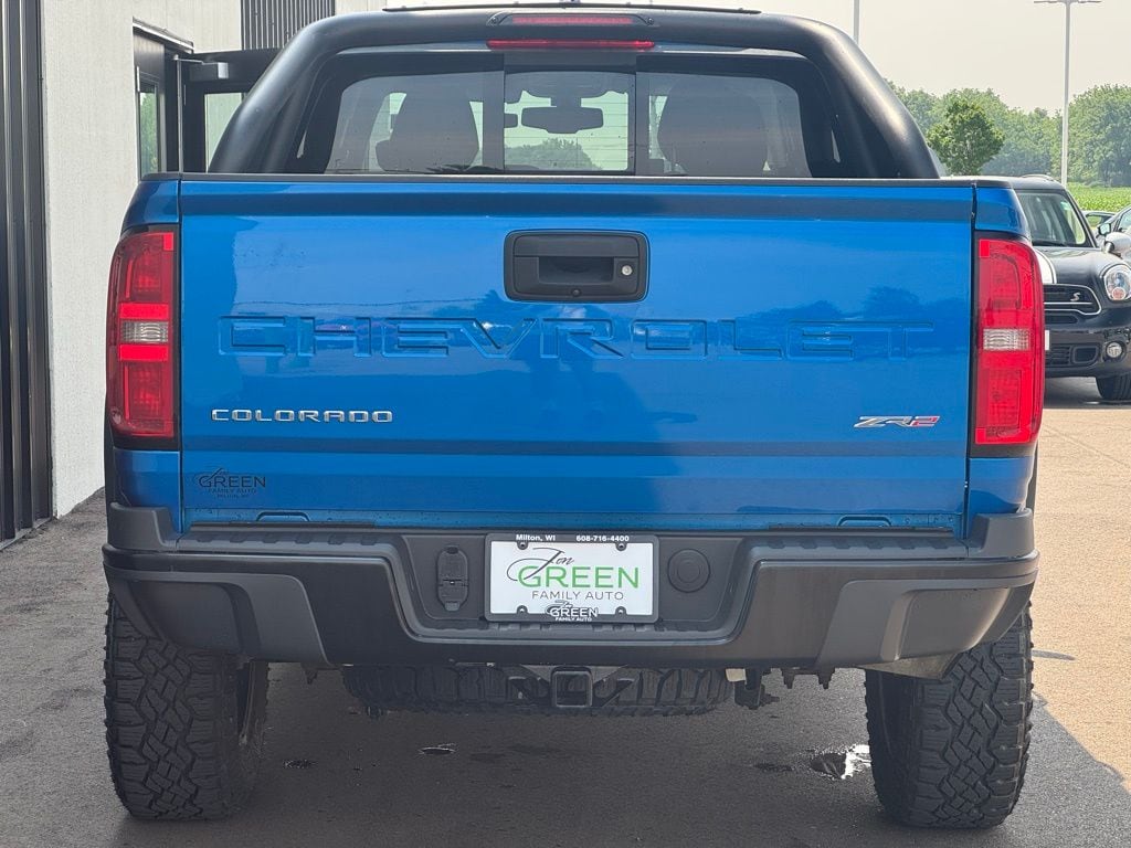 2022 Chevrolet Colorado ZR2 - Photo 8