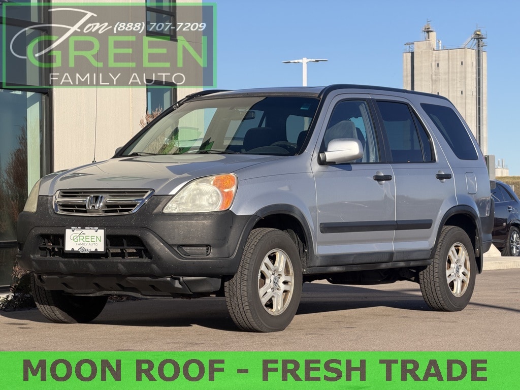 Used 2003 Honda CR-V EX SUV