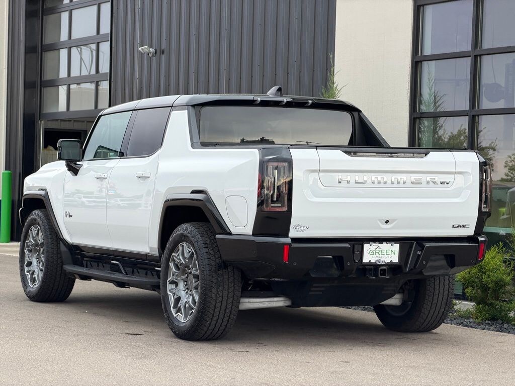 Used 2025 GMC HUMMER EV Pickup 3X Truck Crew Cab