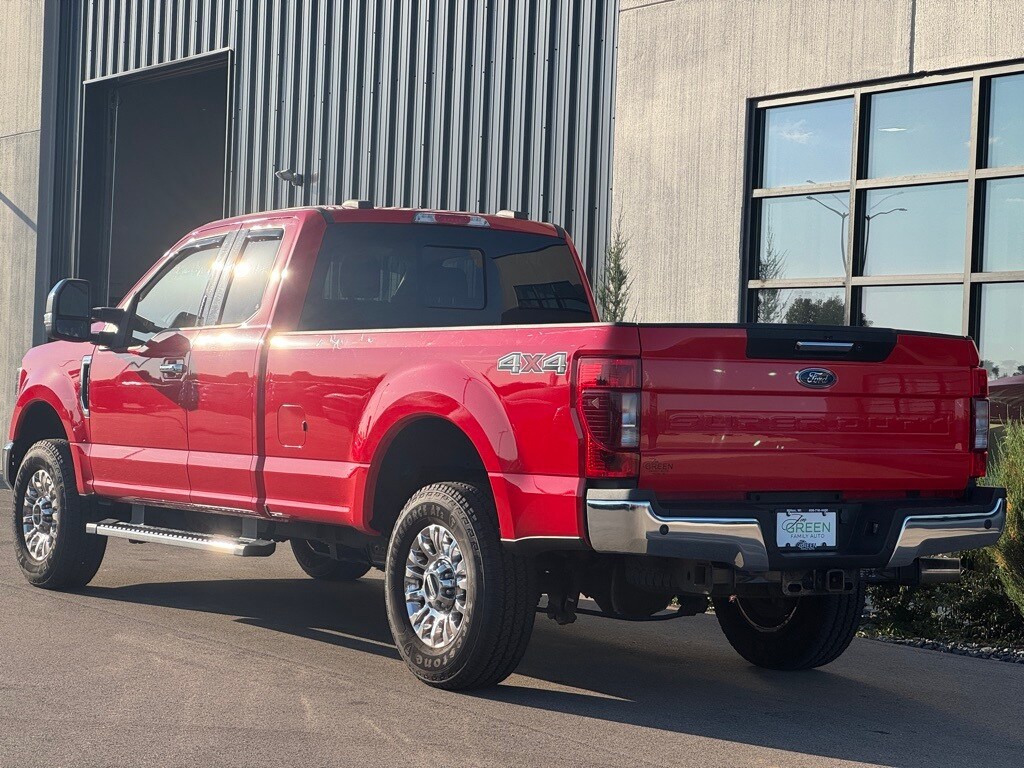 2020 Ford F-350 Lariat photo 3
