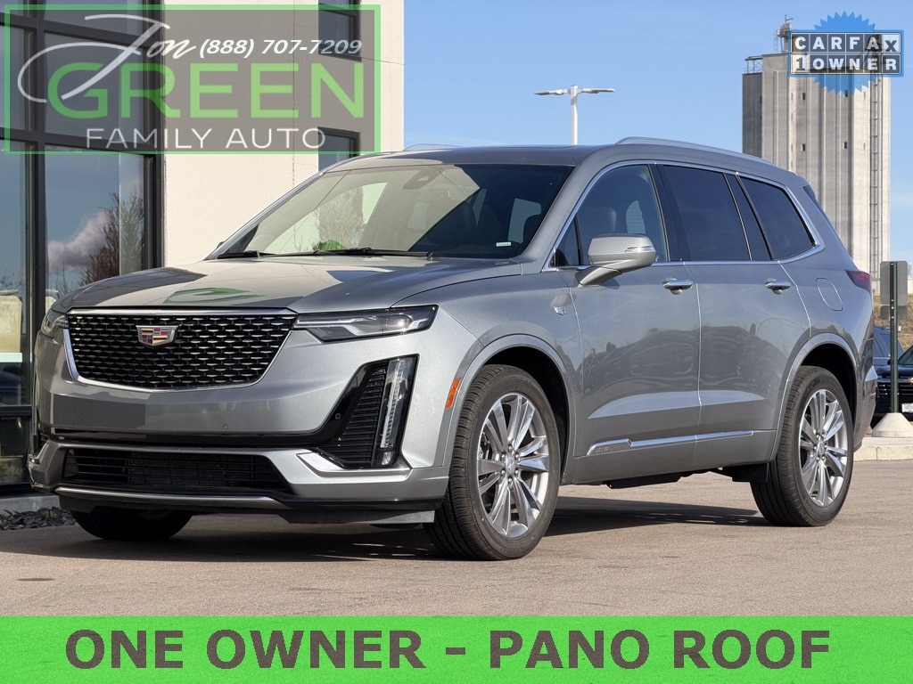 2023 Cadillac XT6 Premium Luxury's photo
