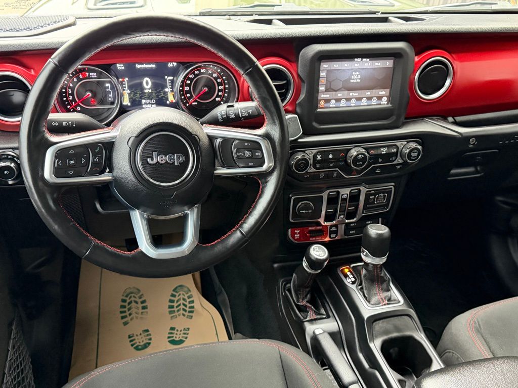 2021 Jeep Wrangler Unlimited Rubicon - Photo 17