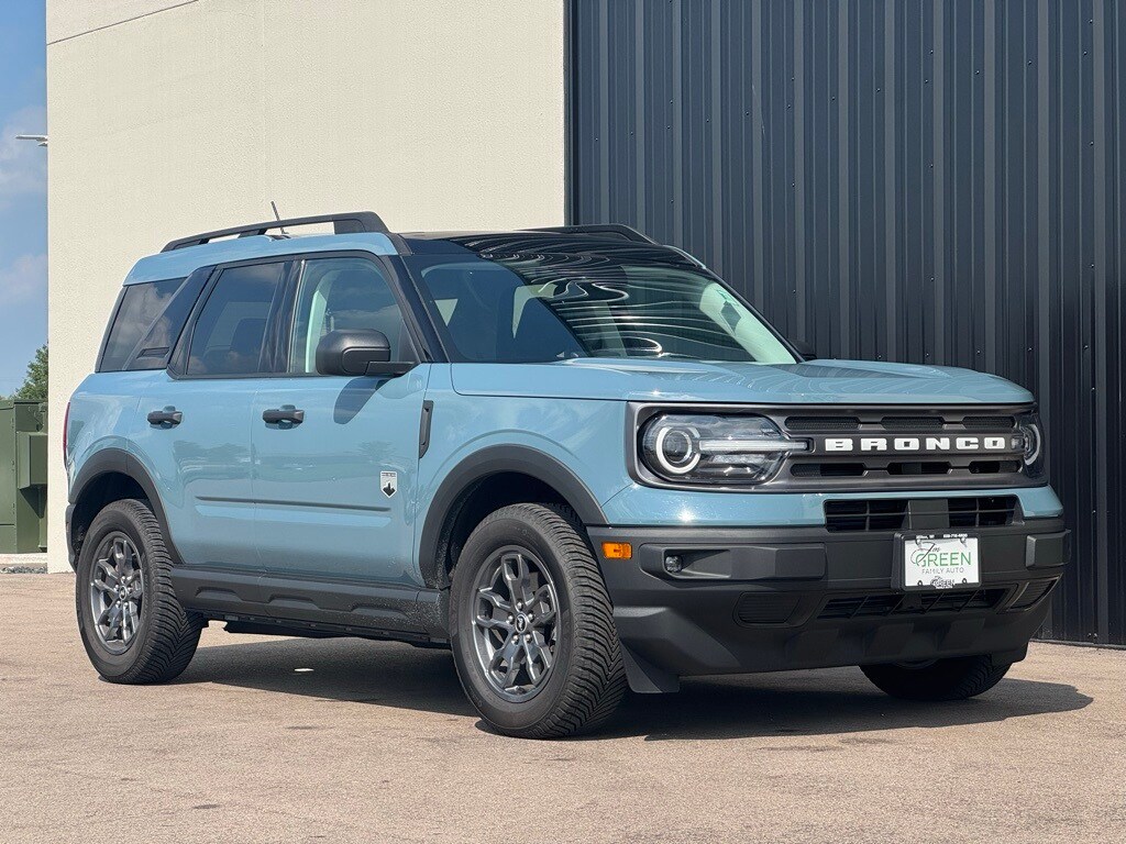 2022 Ford Bronco Sport Big Bend photo 4