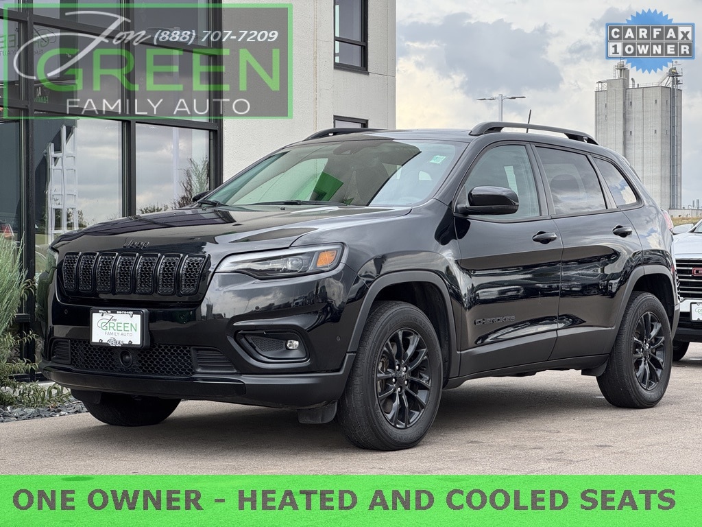 2023 Jeep Cherokee