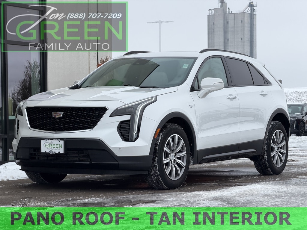 2022 Cadillac XT4 Sport's photo