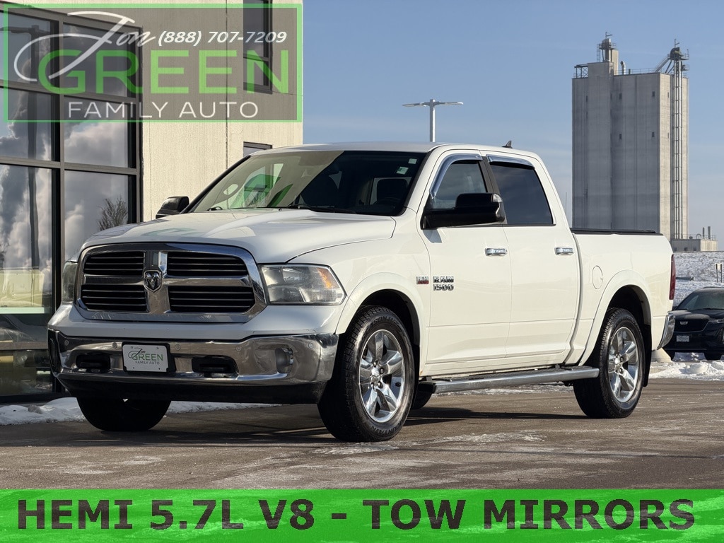 2014 RAM Ram 1500 Pickup Big Horn/Lone Star's photo