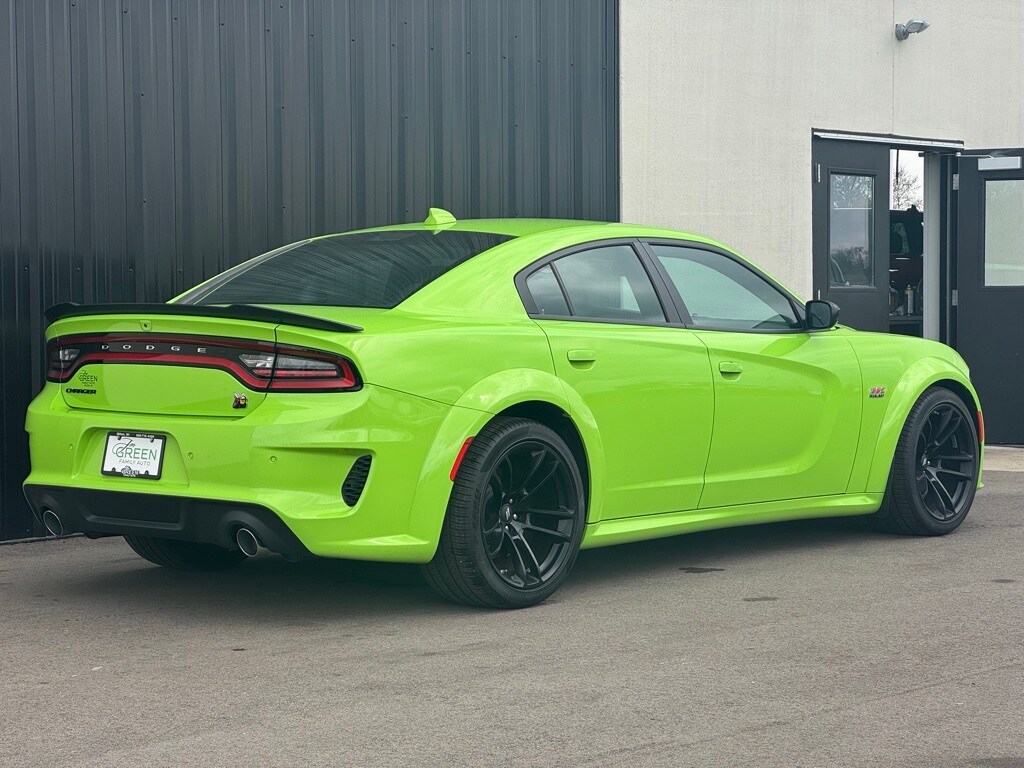 2023 Dodge Charger Scat Pack photo 4