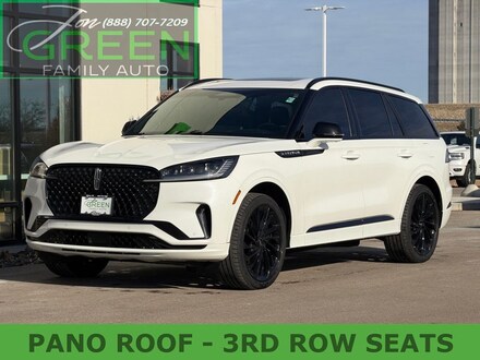 2025 Lincoln Aviator Reserve SUV