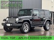 Jeep Wrangler JK Unlimited