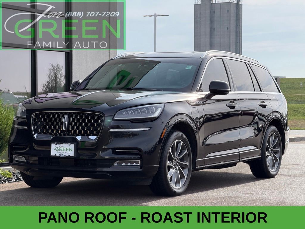 2020 Lincoln Aviator Grand Touring AWD's photo