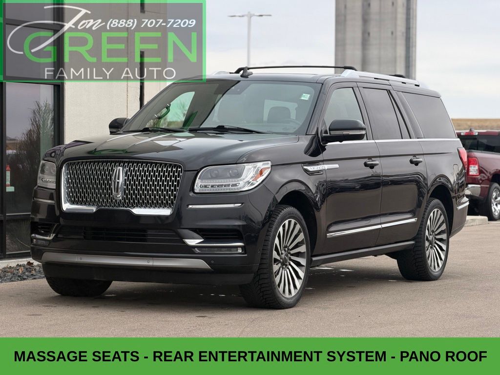 2021 Lincoln Navigator L Reserve 4WD
