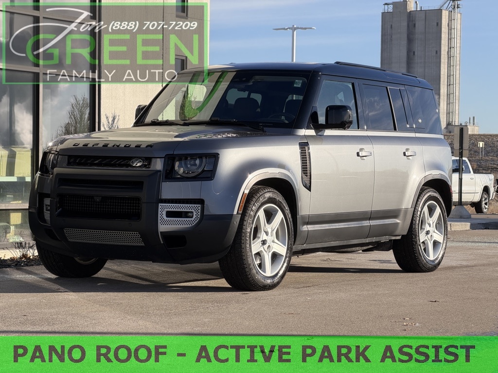 2021 Land Rover Defender 110 SE AWD