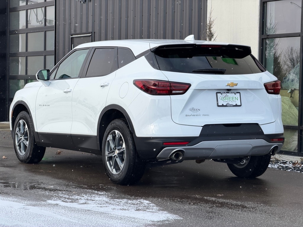 Used 2024 Chevrolet Blazer LT w/2LT SUV